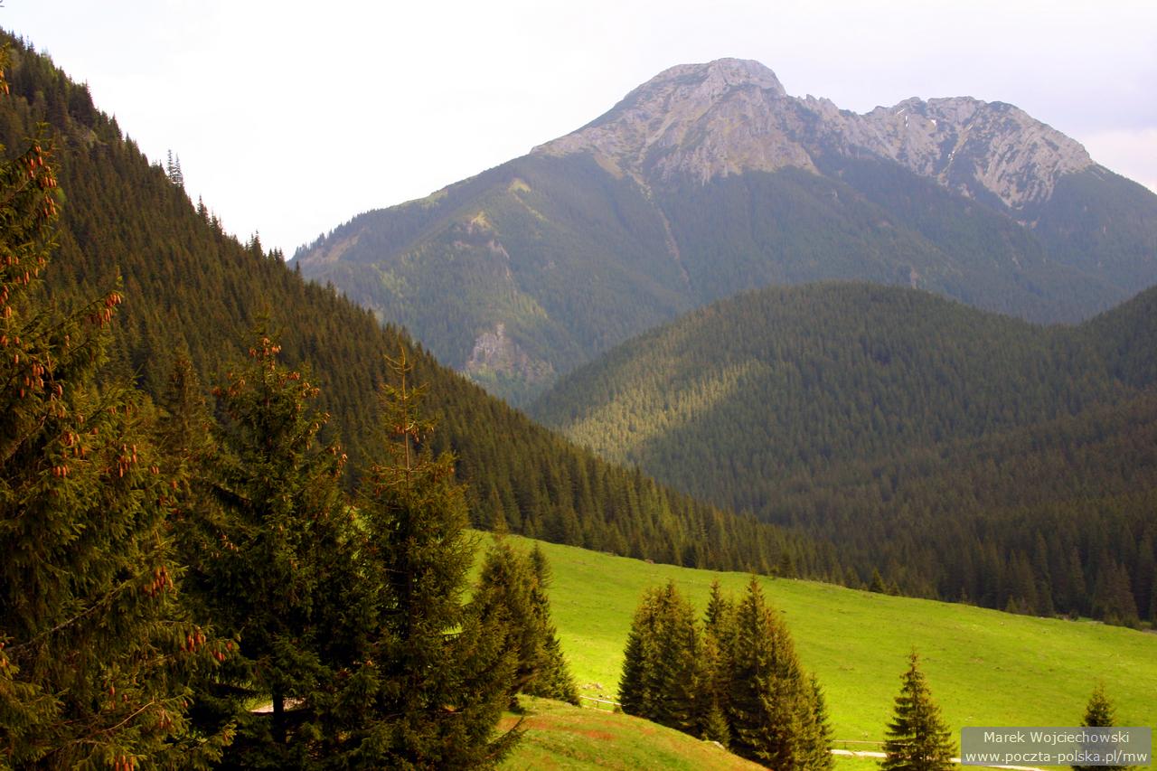 Tatry - Dolina Chocholowska